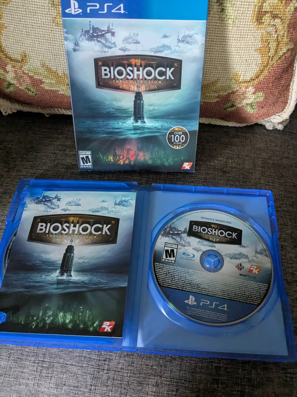 BioShock Various Video Games